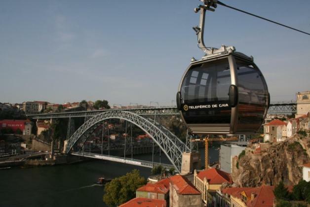 Вилла Porto In Sight, 4 Kids Вила-Нова-ди-Гая Экстерьер фото